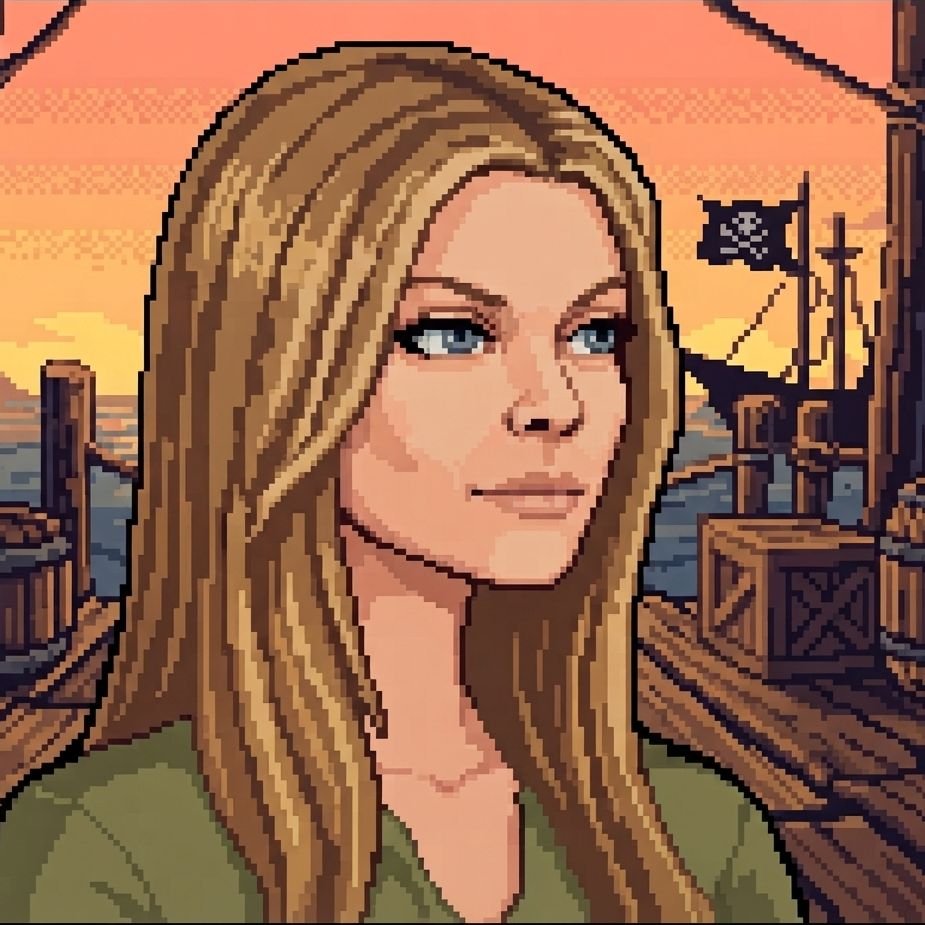 Carmen Fuentes Alba — pixel avatar